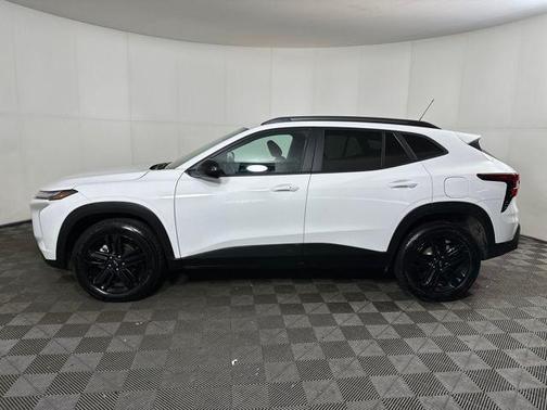 2025 Chevrolet Trax FWD ACTIV