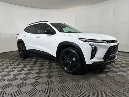 2025 Chevrolet Trax FWD ACTIV