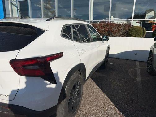 2025 Chevrolet Trax FWD ACTIV