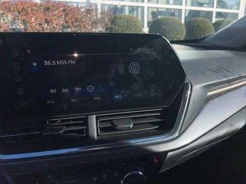 2025 Chevrolet Trax FWD ACTIV