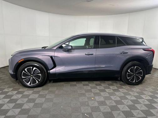 2024 Chevrolet Blazer EV eAWD LT