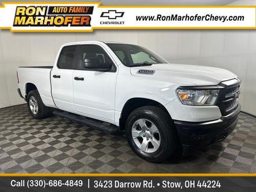 2022 RAM 1500 Tradesman