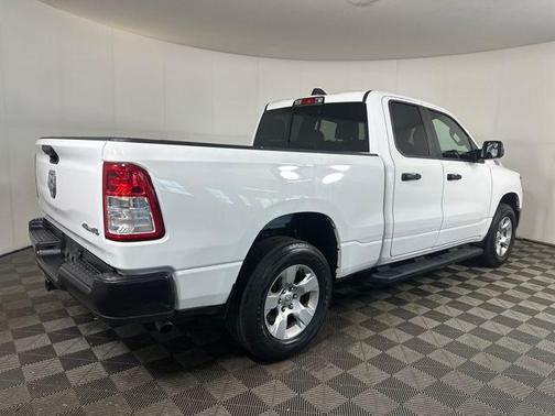 2022 RAM 1500 Tradesman
