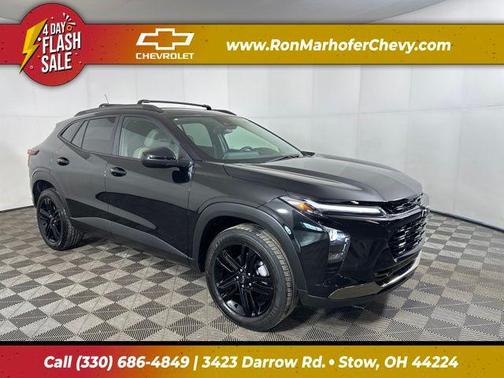 2025 Chevrolet Trax FWD ACTIV