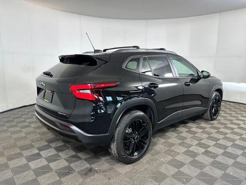 2025 Chevrolet Trax FWD ACTIV