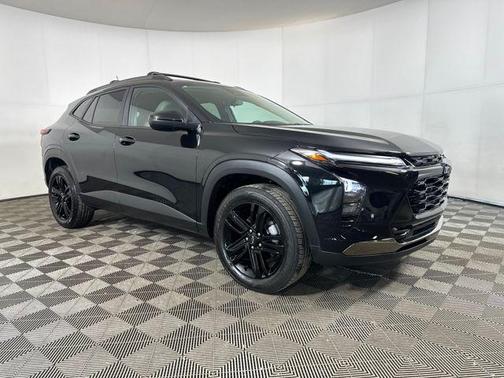 2025 Chevrolet Trax FWD ACTIV