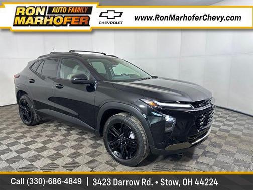 2025 Chevrolet Trax FWD ACTIV