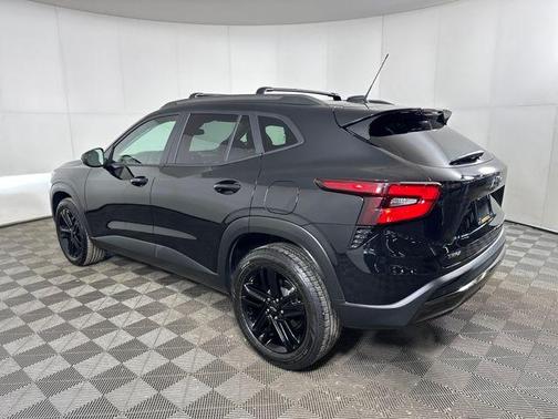 2025 Chevrolet Trax FWD ACTIV