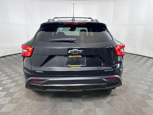2025 Chevrolet Trax FWD ACTIV