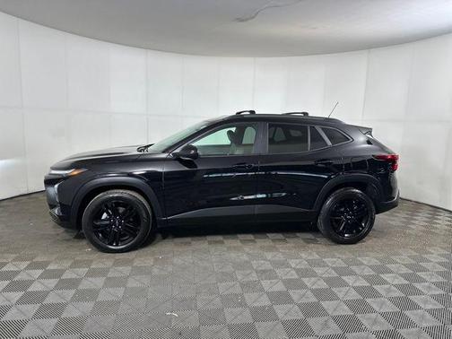 2025 Chevrolet Trax FWD ACTIV