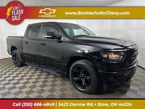 2019 RAM 1500 Big Horn