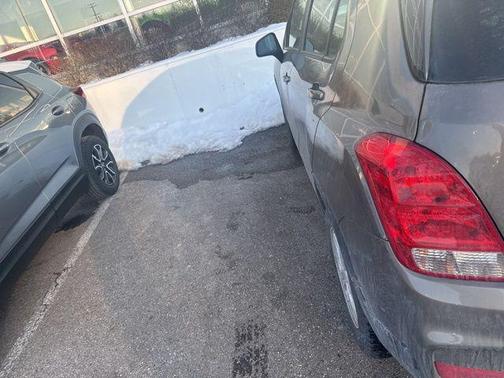 2020 Chevrolet Trax LS