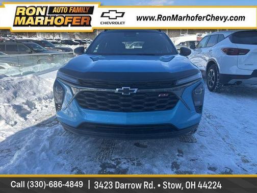 2025 Chevrolet Trax FWD 2RS