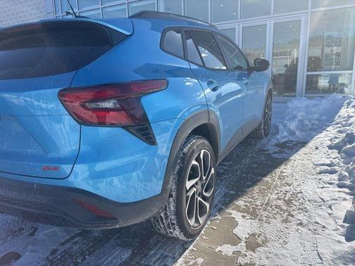 2025 Chevrolet Trax FWD 2RS