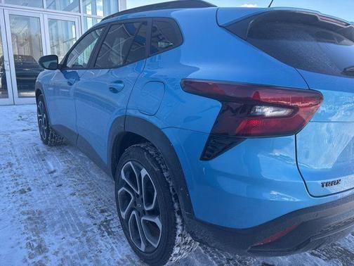 2025 Chevrolet Trax FWD 2RS