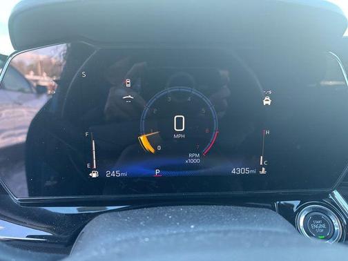 2025 Chevrolet Trax FWD 2RS