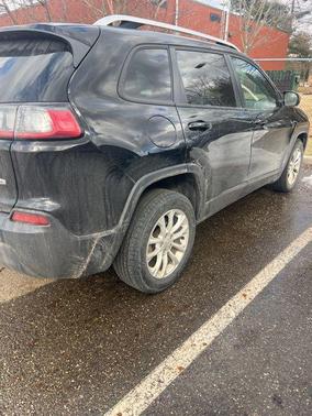 2020 Jeep Cherokee Latitude