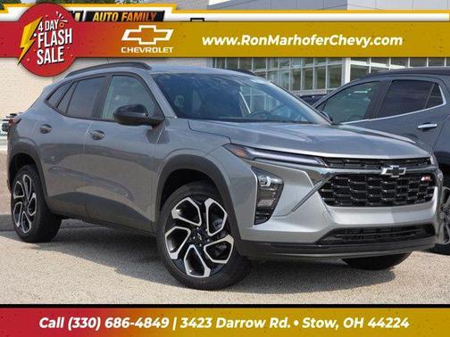 2025 Chevrolet Trax FWD 2RS