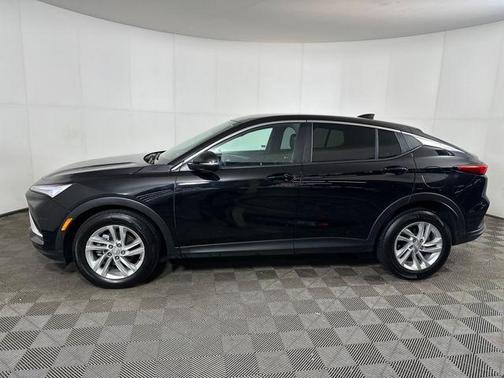 2025 Buick Envista Preferred FWD