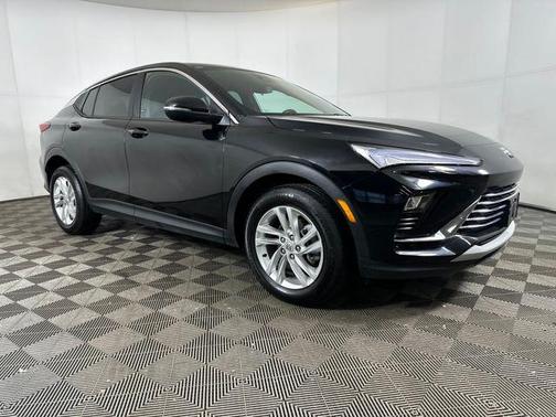 2025 Buick Envista Preferred FWD