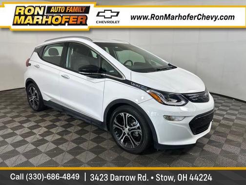 2020 Chevrolet Bolt EV FWD Premier