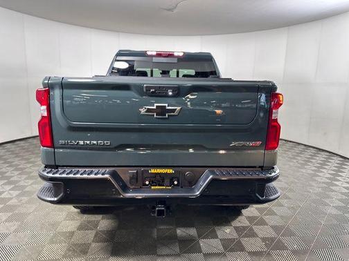 Cypress Gray 2026 Chevrolet Silverado 1500 ZR2