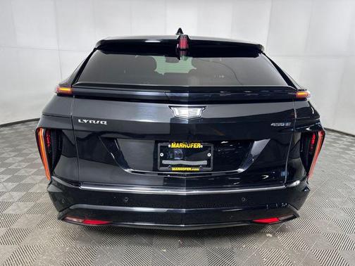 2024 Cadillac LYRIQ Tech