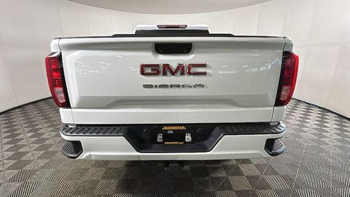 Summit White 2024 GMC Sierra 1500 Pro