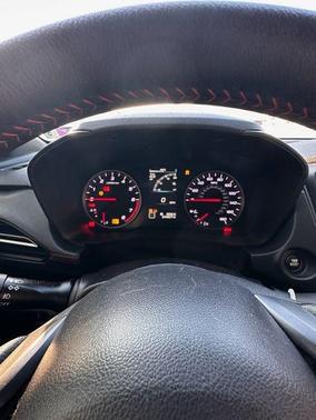 2022 Subaru WRX Limited