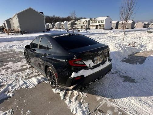2022 Subaru WRX Limited