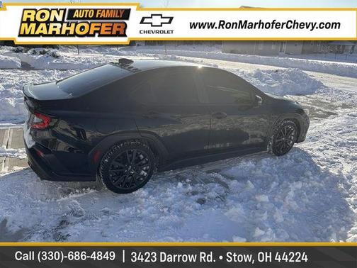 2022 Subaru WRX Limited