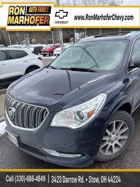 2017 Buick Enclave Leather