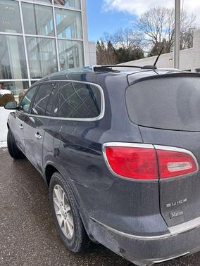 2017 Buick Enclave Leather