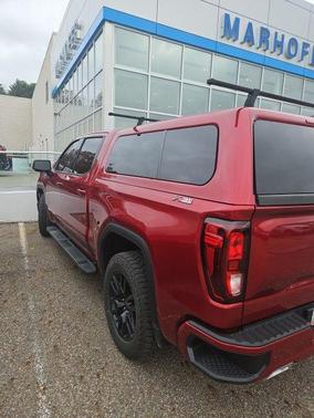 2024 GMC Sierra 1500 Elevation