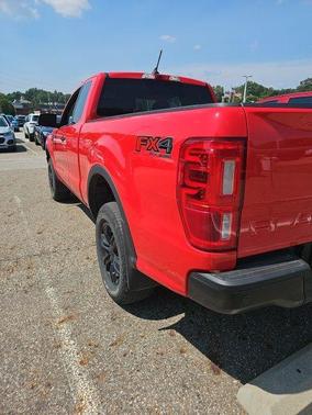 2022 Ford Ranger XL