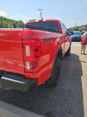 2022 Ford Ranger XL
