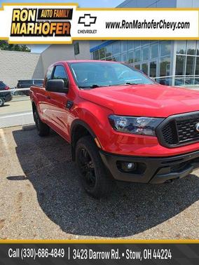 2022 Ford Ranger XL