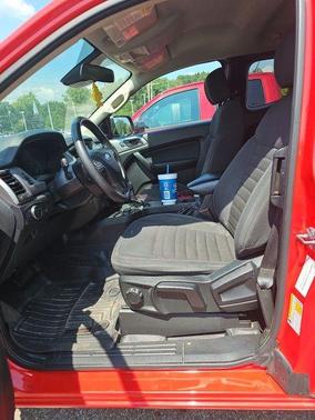 2022 Ford Ranger XL