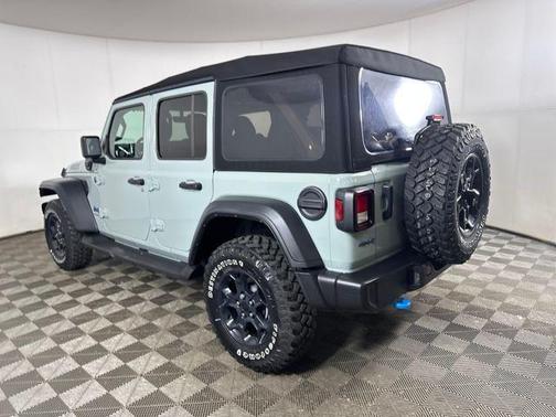 2023 Jeep Wrangler 4xe Base