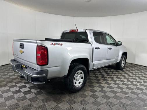 2019 Chevrolet Colorado WT