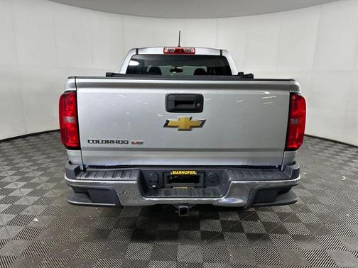 2019 Chevrolet Colorado WT