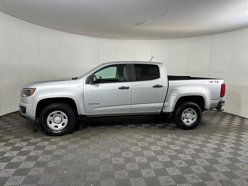 2019 Chevrolet Colorado WT