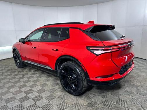 2024 Chevrolet Equinox EV RS