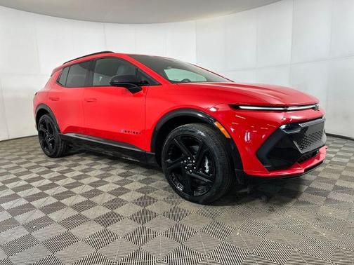 2024 Chevrolet Equinox EV RS