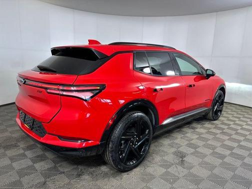 2024 Chevrolet Equinox EV RS