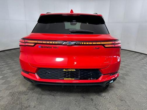 2024 Chevrolet Equinox EV RS