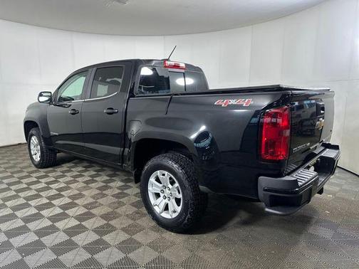 2017 Chevrolet Colorado LT