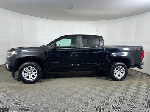 2017 Chevrolet Colorado LT