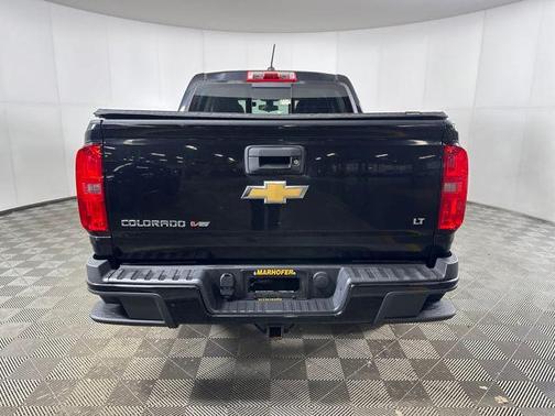 2017 Chevrolet Colorado LT