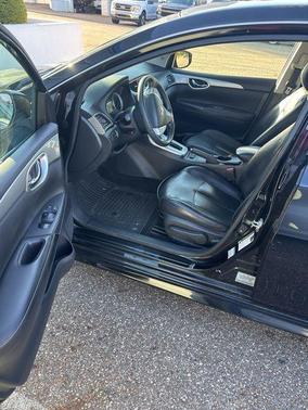 2015 Nissan Sentra SR